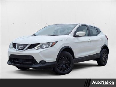 Used 2019 Nissan Rogue Sport S