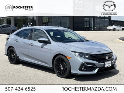 Used 2021 Honda Civic Sport