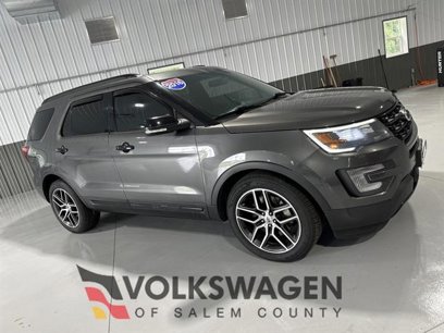 Used 2016 Ford Explorer Sport w/ Equipment Group 401A