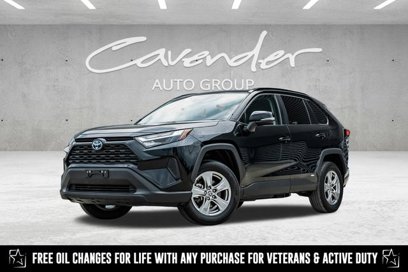 Used 2024 Toyota RAV4 XLE