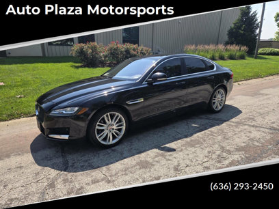 Used 2016 Jaguar XF Prestige