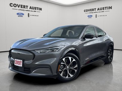 Certified 2021 Ford Mustang Mach-E Premium