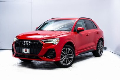 Certified 2024 Audi Q3 2.0T Premium