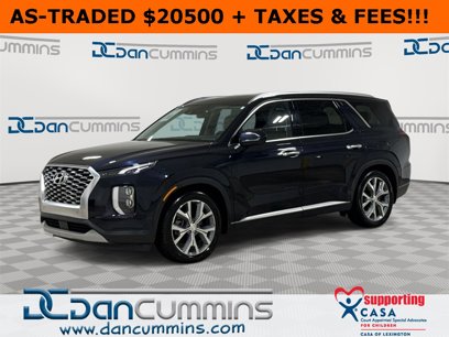 Used 2020 Hyundai Palisade SEL