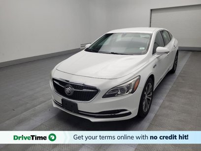 Used 2017 Buick LaCrosse Essence