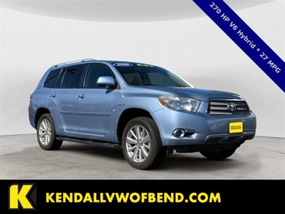 Used 2008 Toyota Highlander Limited