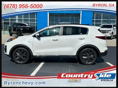 Used 2022 Kia Sportage EX