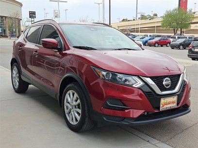 Used 2020 Nissan Rogue Sport SV