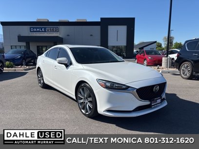 Used 2019 MAZDA MAZDA6 Grand Touring
