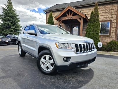 Used 2013 Jeep Grand Cherokee Laredo