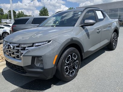 Certified 2022 Hyundai Santa Cruz SEL Premium