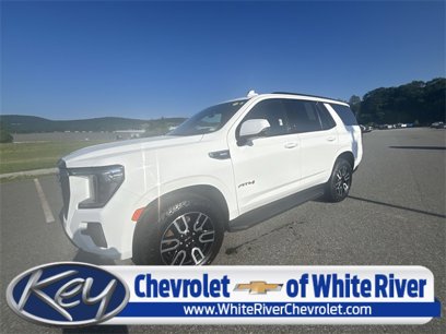 Used 2021 GMC Yukon AT4 w/ Technology Package