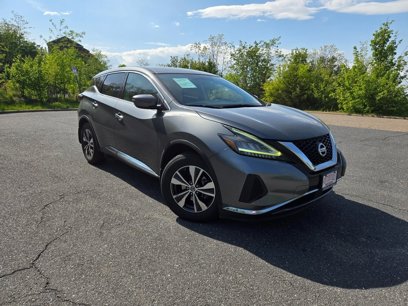 Used 2019 Nissan Murano S w/ Cargo Package