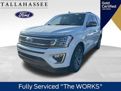Used 2021 Ford Expedition King Ranch w/ Cargo Package