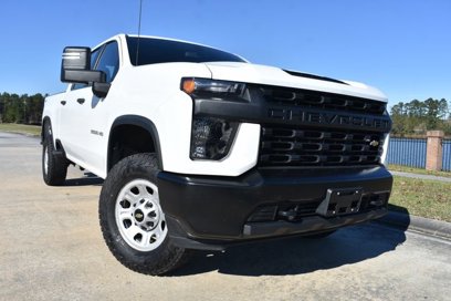 Used 2021 Chevrolet Silverado 3500 W/T w/ Gooseneck/5TH Wheel Package