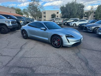 Used 2021 Porsche Taycan 4S