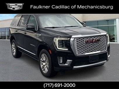 Used 2022 GMC Yukon Denali