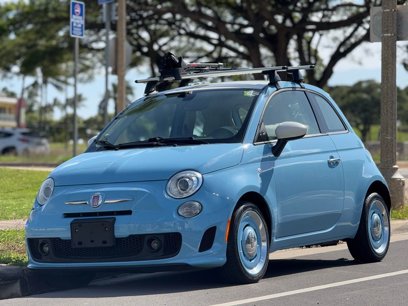 Used 2019 FIAT 500 Lounge