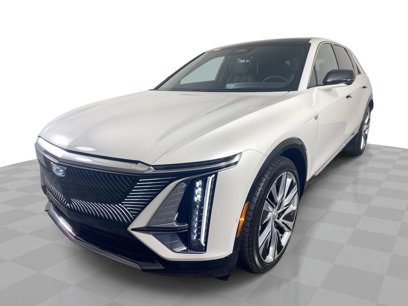 Used 2024 Cadillac Lyriq Luxury w/ LPO, Floor Liner Package