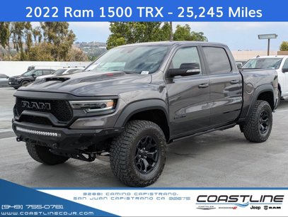 Used 2022 RAM 1500 TRX w/ TRX Level 2 Equipment Group