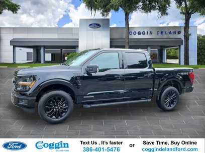 New 2024 Ford F150 XLT w/ Equipment Group 302A MID