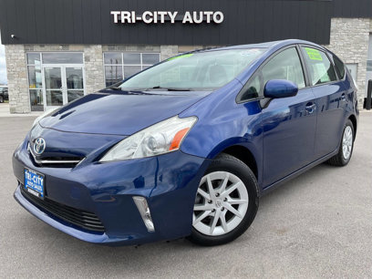 Used 2013 Toyota Prius V Three