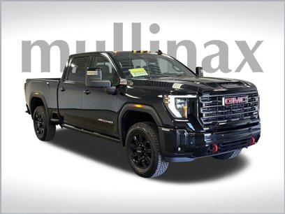 New 2025 GMC Sierra 2500 AT4 w/ AT4 Premium Plus Package