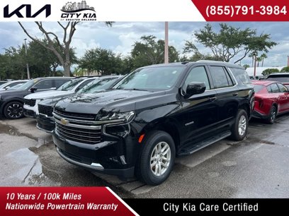 Used 2023 Chevrolet Tahoe LT