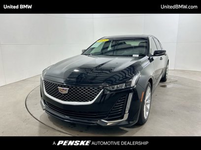Used 2022 Cadillac CT5 Luxury w/ Sun And Sound Package