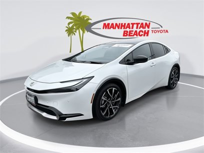 Certified 2024 Toyota Prius Prime Premium