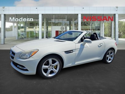 Used 2013 Mercedes-Benz SLK 250 w/ Premium I Pkg