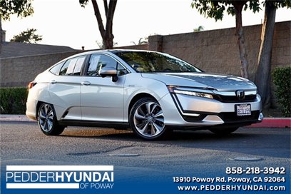 Used 2018 Honda Clarity Touring