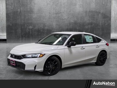 New 2025 Honda Civic Sport