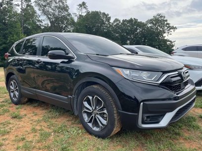 Used 2022 Honda CR-V EX-L