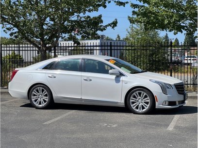 Used 2018 Cadillac XTS Luxury