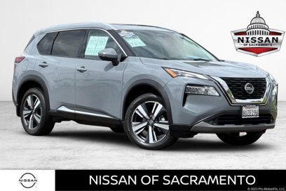 Used 2021 Nissan Rogue SL w/ Premium Package