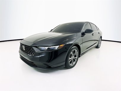 Certified 2024 Honda Accord EX