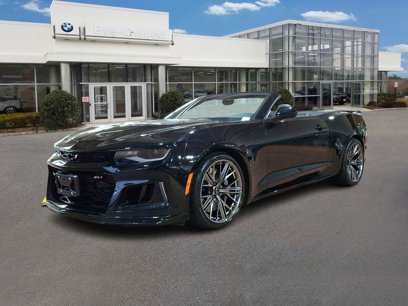 Used 2023 Chevrolet Camaro ZL1