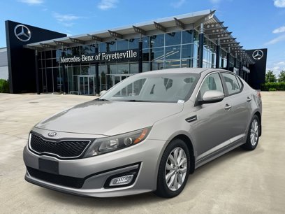 Used 2014 Kia Optima EX