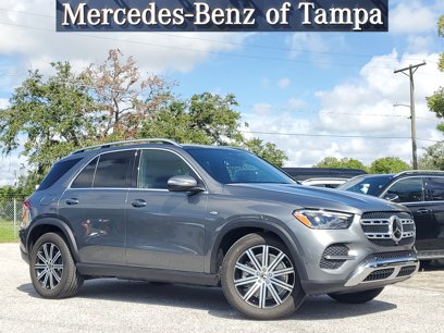 Certified 2025 Mercedes-Benz GLE 450e 4MATIC