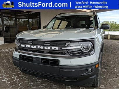 Used 2021 Ford Bronco Sport Big Bend