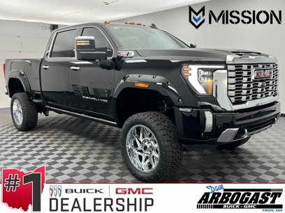 New 2024 GMC Sierra 2500 Denali w/ Denali Reserve Package