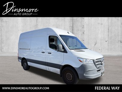 Used 2021 Mercedes-Benz Sprinter 1500