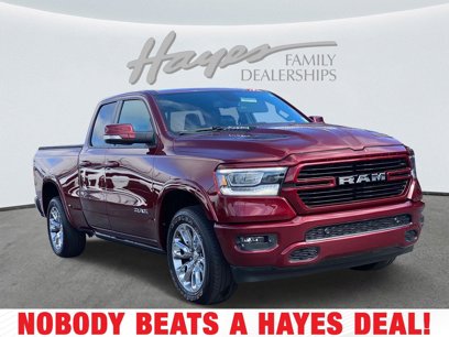 Used 2019 RAM 1500 Laramie