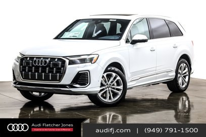 New 2025 Audi Q7 3.0T Premium Plus