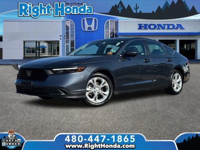 Used 2024 Honda Accord LX