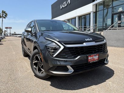 New 2025 Kia Sportage LX