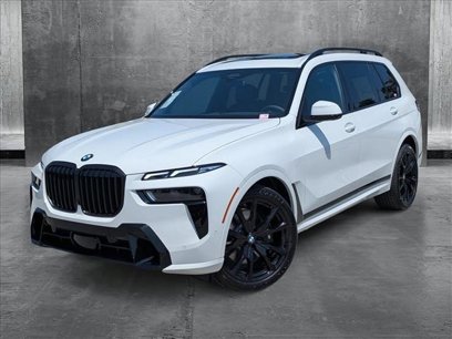 New 2026 BMW X7 xDrive40i w/ M Sport Package