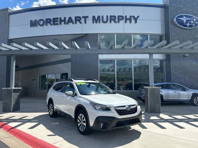 Used 2022 Subaru Outback Premium
