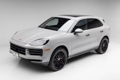 Used 2024 Porsche Cayenne S